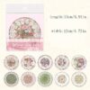Afternoon Lace Series Journal Sheets MG033
