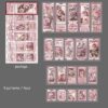 Garden Fragments Vintage Journal Sticker MHD-HYSP