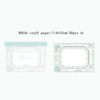 Romantic Station Message Notepad MHD-LMTZ