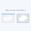 Romantic Station Message Notepad MHD-LMTZ