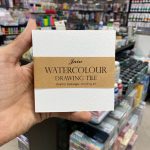 Jain Watercolour Tile