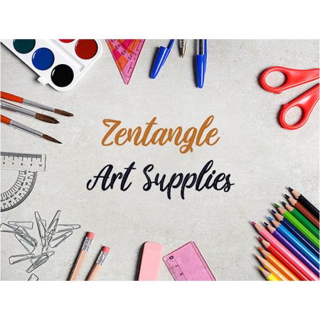 Zentangle & Doodle Supplies