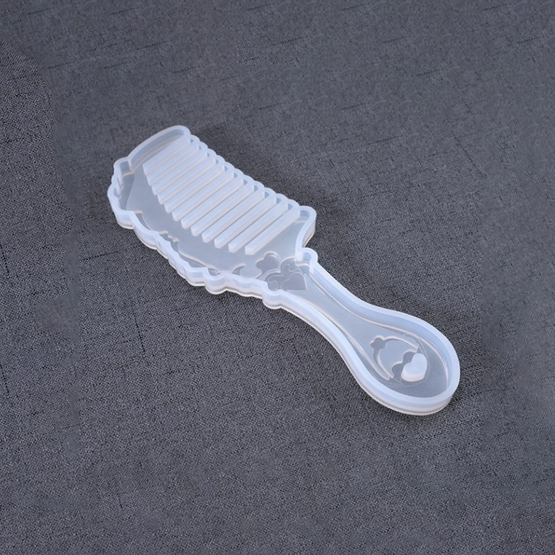 Resin Comb Mould with Handle