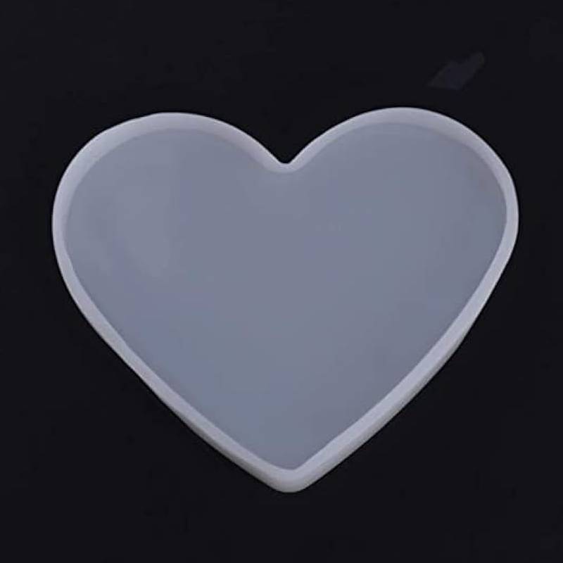 Resin Heart Mould 8"