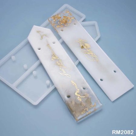 Resin Name Plate Mould RM2082