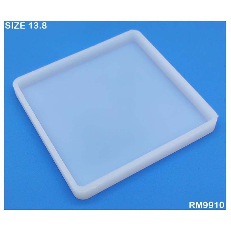 Resin Square Mould 5