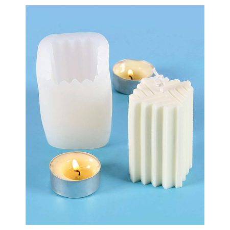 Pillar Candle Mould HBR15-20