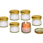 Glass Candle Jar 30ml