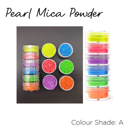 Pearl Mica Powder 6in1 (A)
