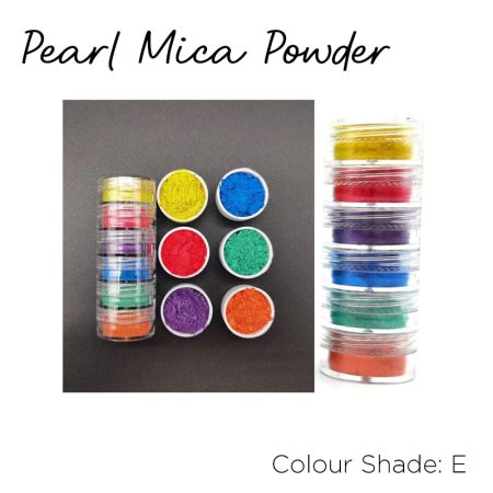 Pearl Mica Powder 6in1 (E)