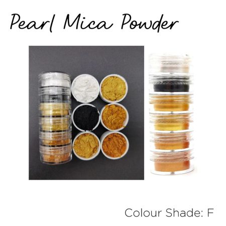 Pearl Mica Powder 6in1 (F)