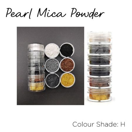 Pearl Mica Powder 6in1 (H)