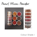 Pearl Mica Powder 6in1 (I)