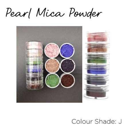 Pearl Mica Powder 6in1 (J)