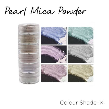 Pearl Mica Powder 6in1 (K)