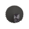 Paperpep Black Pocket Sketch Book 220gsm 36 sheets