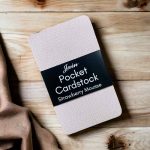 Jain-Pocket-Cardstock-Weave-Texture-Strawberry-Mousse