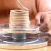 Double-Sided-Aluminum-Pottery-Rotary-Turntable
