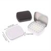 Mini Metal Box With 24 Pans