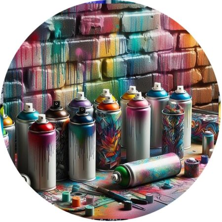 Spray Paint
