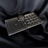 Transparent Magnetic Travel Palette 15 Wells