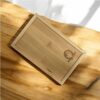 Magnetic Wooden Box Palette With 36 Half Pan