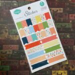 Funnyou Scrapbook Sticker ZTHP-157