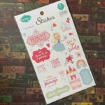 Funnyou Scrapbook Sticker ZTHP-160