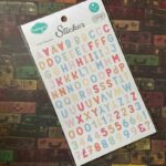 Funnyou Scrapbook Sticker ZTHP-171