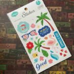 Funnyou Scrapbook Sticker ZTHP-173