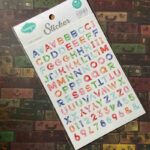 Funnyou Scrapbook Sticker ZTHP-174