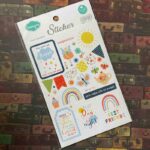 Funnyou Scrapbook Sticker ZTHP-184