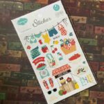 Funnyou Scrapbook Sticker ZTHP-190