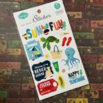Funnyou Scrapbook Sticker ZTHP-195