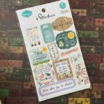Funnyou Scrapbook Sticker ZTHP-197