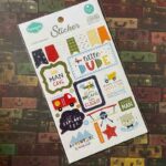 Funnyou Scrapbook Sticker ZTHP-198