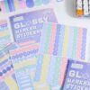 ZABC Glossy-Marker-Stickers-GCBJT-4