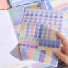 ZABC Glossy-Marker-Stickers-GCBJT-4