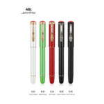 Jinhao 025 Fountain Pen Retro Snake Clip