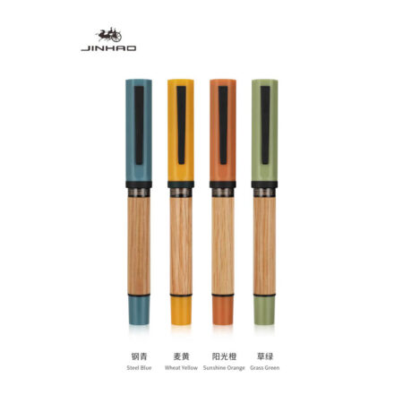 Jinhao 58 Woody Fountain Pen