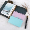 Mini Portable Paint Box Travel Plastic 24 Wells