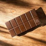 Walnut Wooden Magetic Travel Palette Box with 24 Half Pan