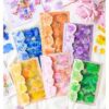 ZABC Colorful Flowing Light CXLG-6