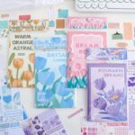 ZABC-Semi-Sugar-Diary-Sticker-Book-BTRJ-4
