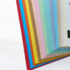 Jain Toned Cardstock 200gsm Light Assorted Pack A4 30 sheets