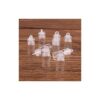 Miniature Glass Bottle