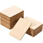 Pinewood Craft Rectangle