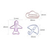 Deli Paper Clip 12pc