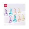 Deli Skeleton Binder Clip 19mm