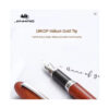 Jinhao 9035 Wooden Fountain Pen with Converter